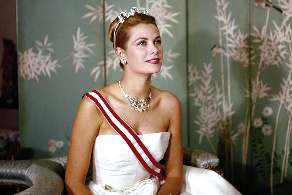 Grace Kelly, Monaco