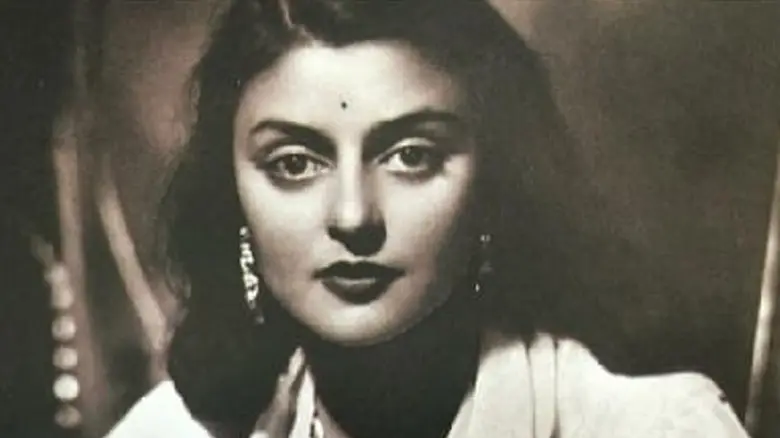 Princess Gayatri Devi, India