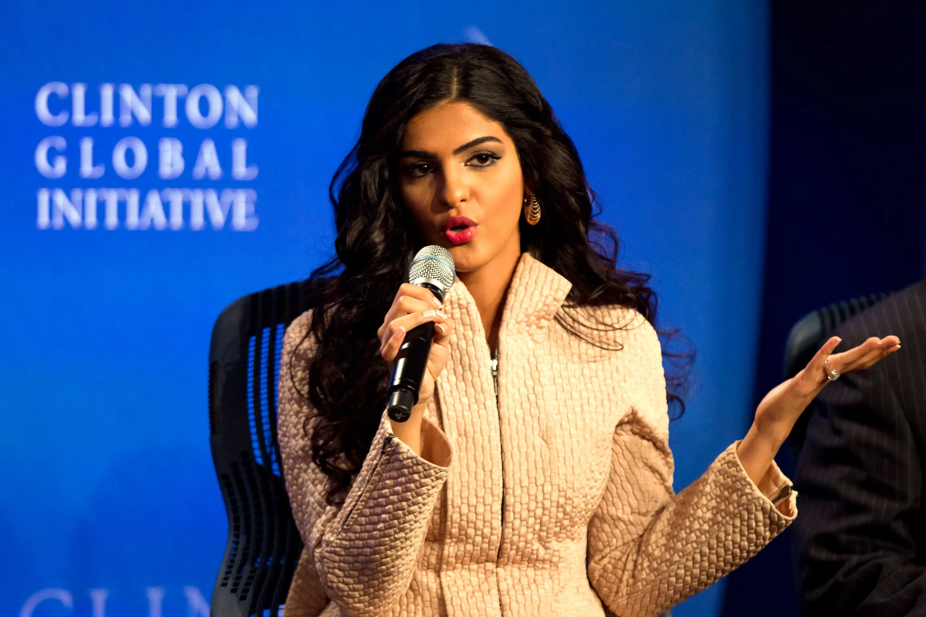 Princess Ameerah Al-Taweel, Saudi Arabia