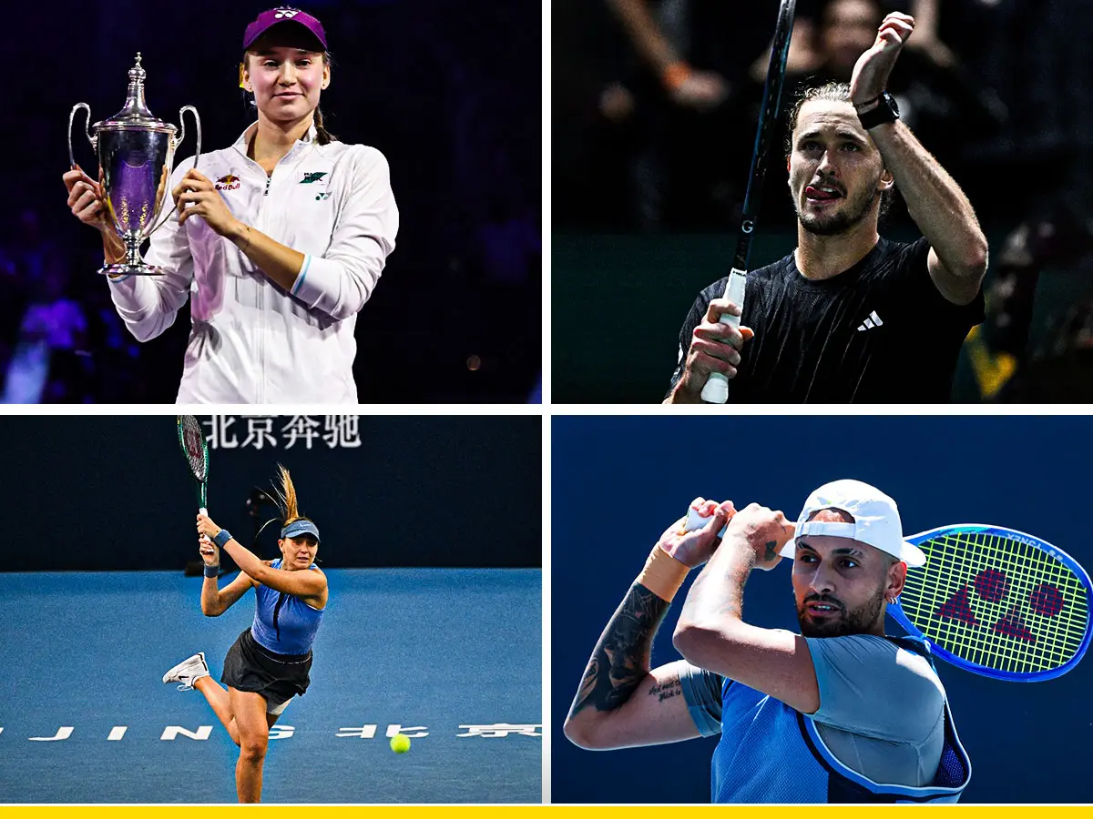 'Excited to make my debut here', says Elena Rybakina as World Tennis League set to enthrall fans in India 'Excited to make my debut here', says Elena Rybakina as World Tennis League set to enthrall fans in India