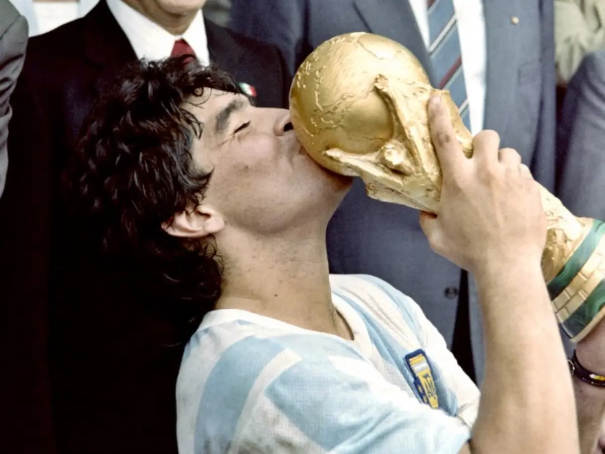 Argentine judge fired after causing mistrial of Diego Maradona's medical team Argentine judge fired after causing mistrial of Diego Maradona's medical team
