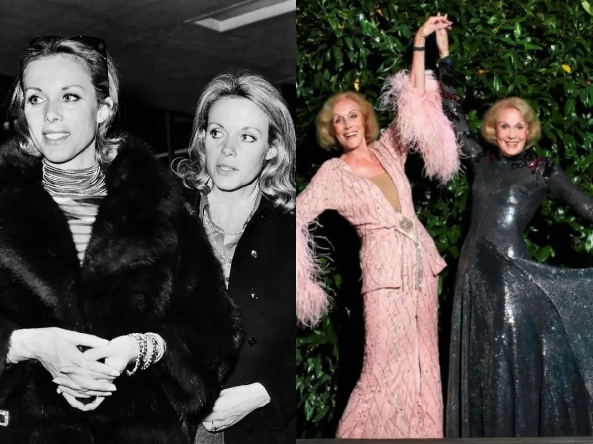 Who were the Kessler Twins? Germany’s dance legends, die together at 89 by assisted suicide
