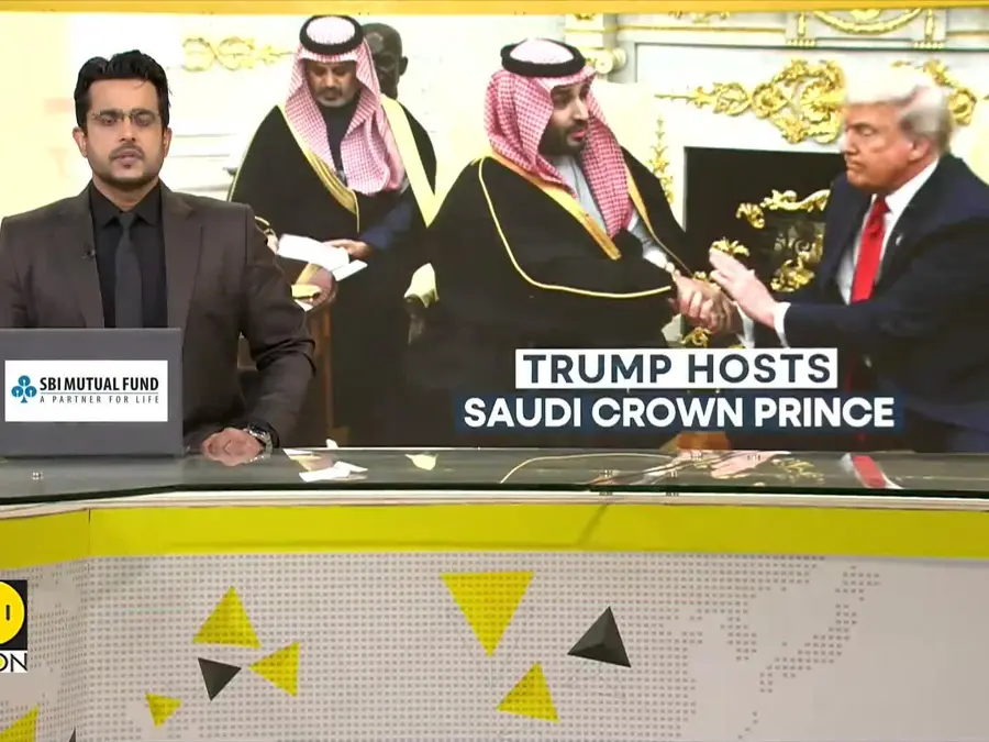 Trump Backs Mohammed bin Salman Amid Khashoggi Controversy