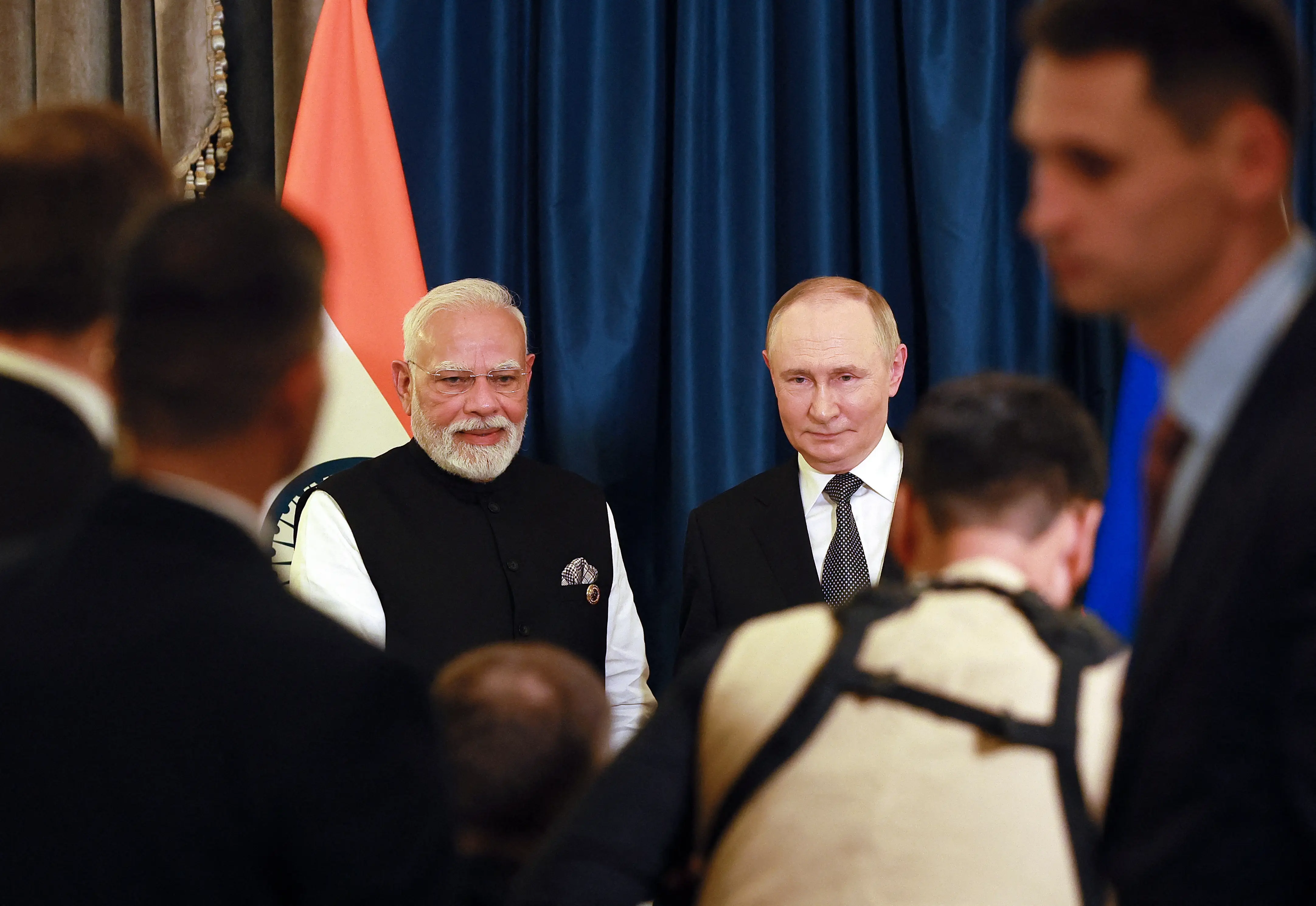 Russia proposes full tech transfer for Su-57 fighter jet production in India ahead of Putin visit
