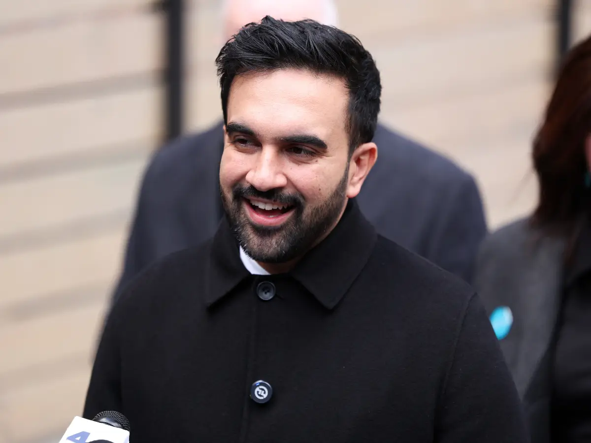 Does Zohran Mamdani hate Indians? Trump’s son accused India-origin NYC mayor of being ‘a socialist who hates Indian population’ Does Zohran Mamdani hate Indians? Trump’s son accused India-origin NYC mayor of being ‘a socialist who hates Indian population’