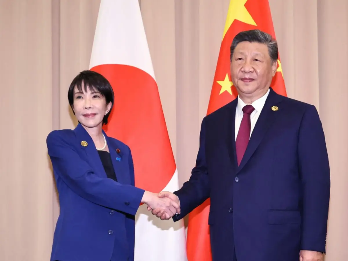 China wants Japanese PM Takaichi to take back 'wrongful' remark about Taiwan; Tokyo says 'don't overreact'