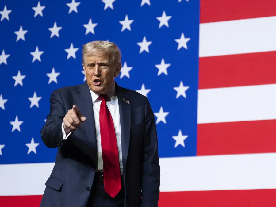 Trump’s approval slides to 41% as disapproval reaches record high: Fox News poll