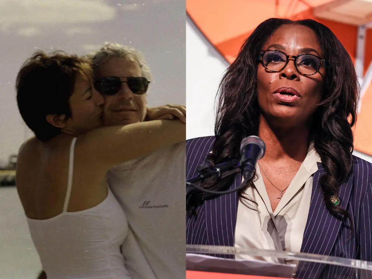 Who is Stacey Plaskett and why is the GOP trying to censure her over Epstein links? Who is Stacey Plaskett and why is the GOP trying to censure her over Epstein links?