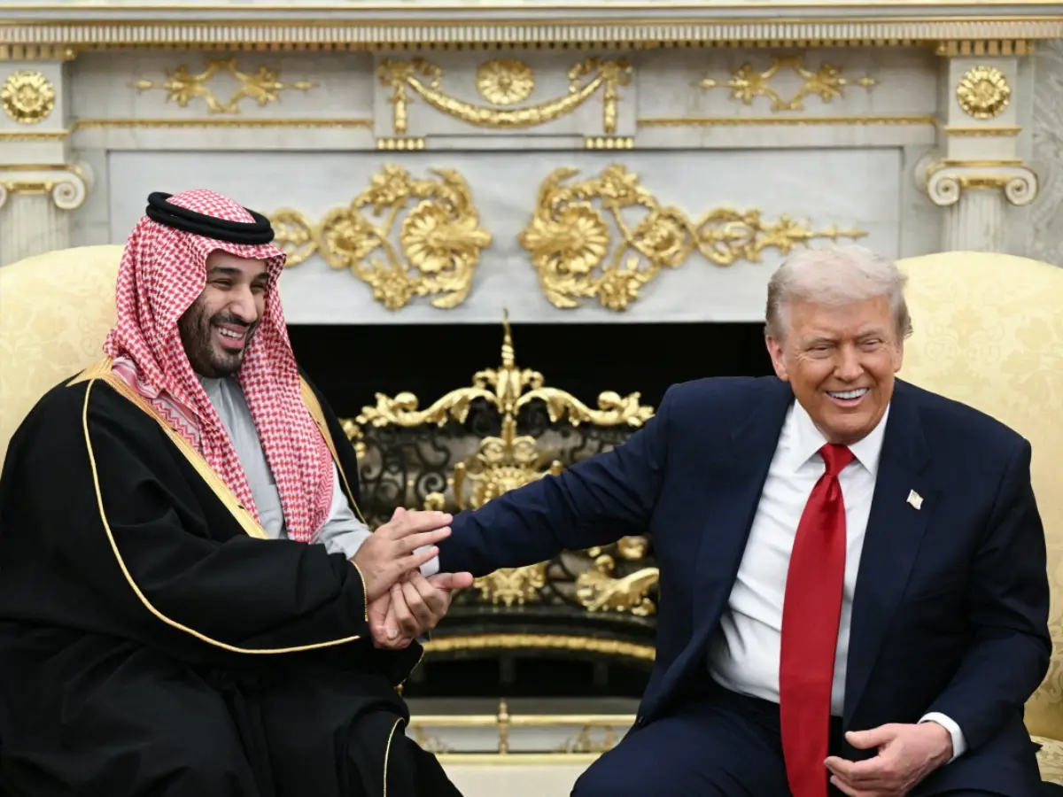 9/11, Bin Laden, Jamal Khashoggi, nuclear deal and family business: INSIDE the MBS-Trump meeting