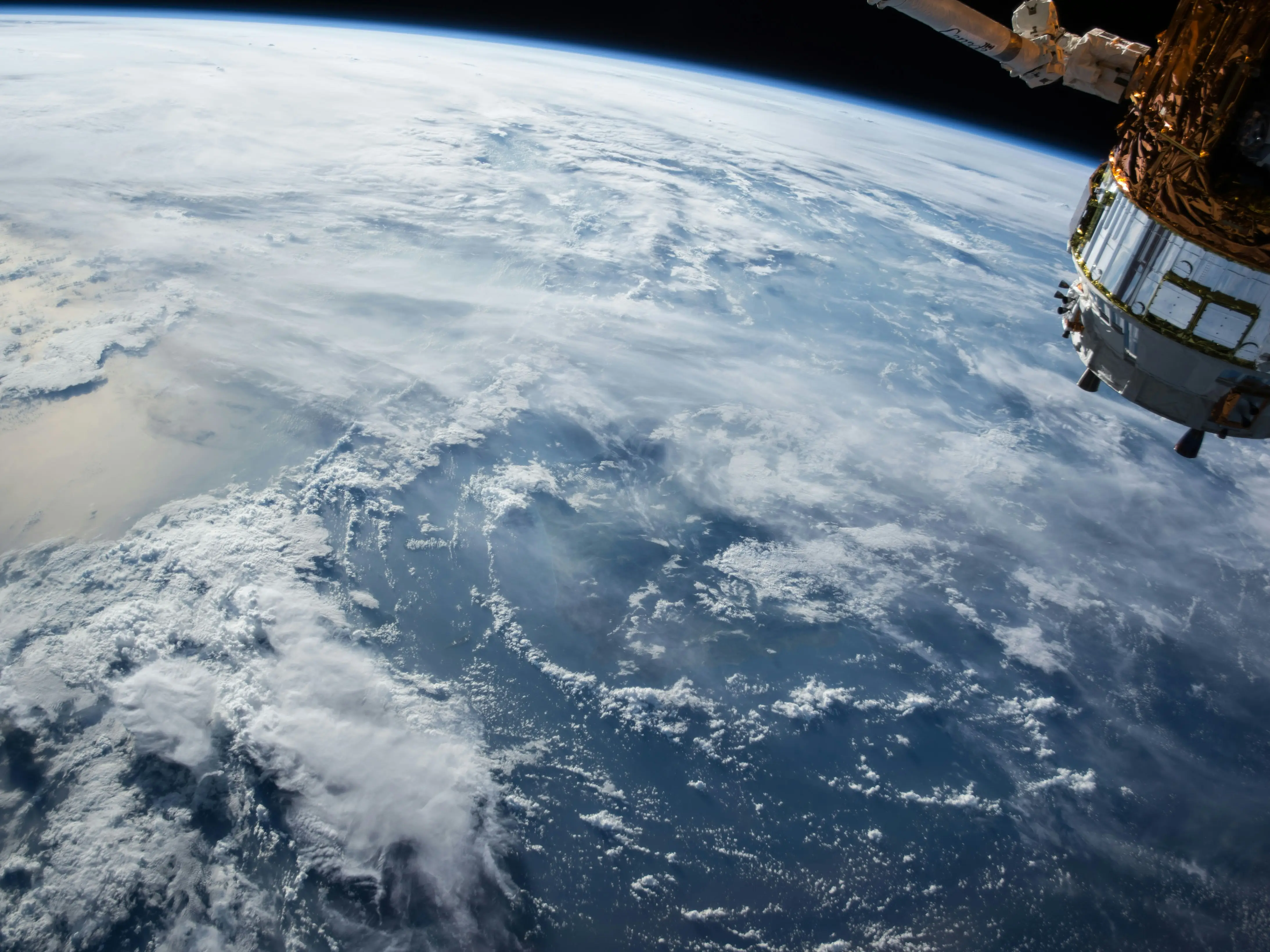 First crime in space was a hoax! Woman admits she lied about astronaut ex-wife committing theft from ISS First crime in space was a hoax! Woman admits she lied about astronaut ex-wife committing theft from ISS