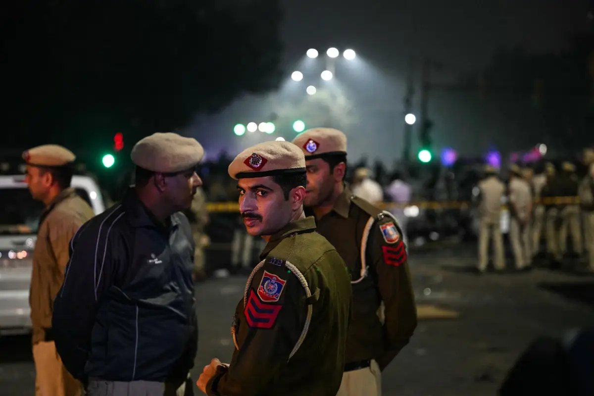 Counter Intelligence Wing storms J&K 's Kot Bhalwal Jail in major crackdown on Red Fort blast terror links