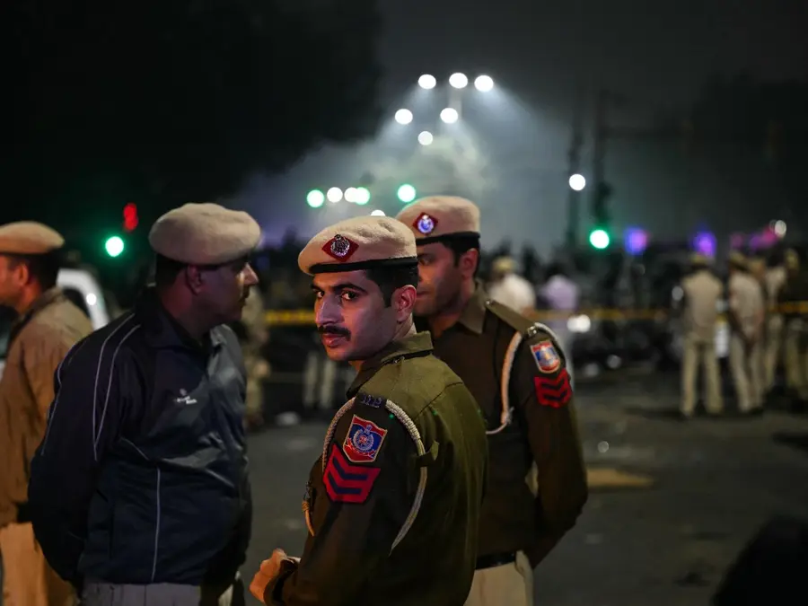 Counter Intelligence Wing storms J&K 's Kot Bhalwal Jail in major crackdown on Red Fort blast terror links