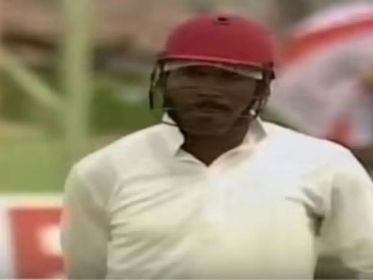 Gordon Greenidge – 11 hundreds