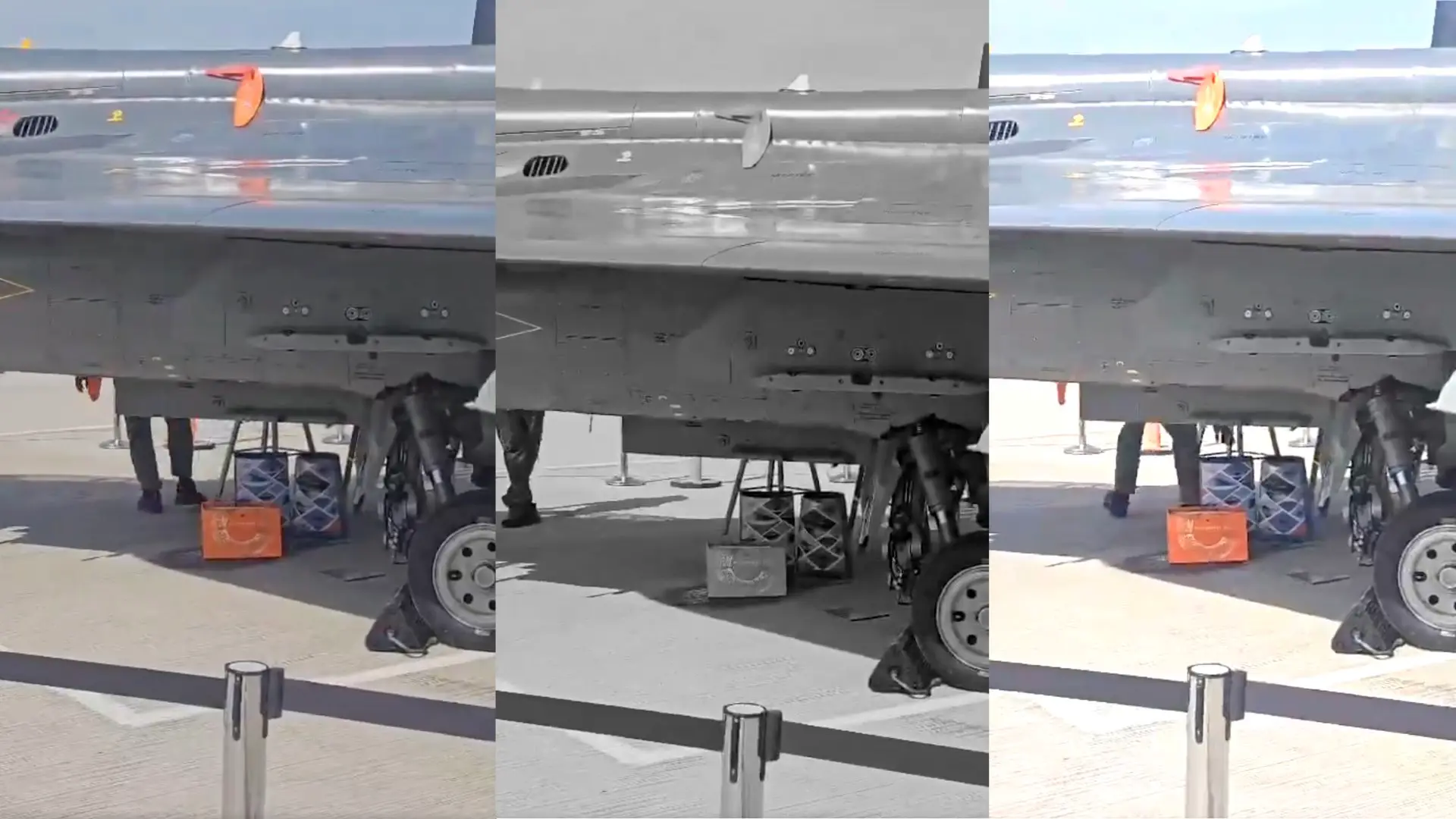 Viral Tejas 'oil leak' debunked: Why that dripping water is 100% normal aviation science