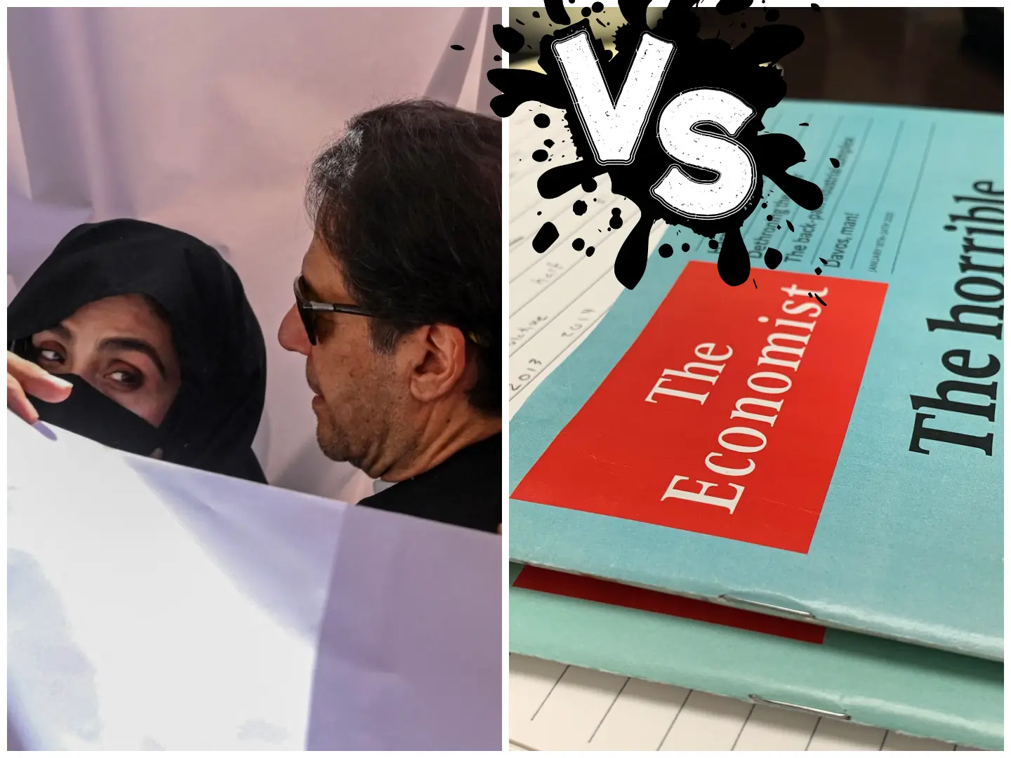 Imran Khan vs The Economist: Why is ex-Pak PM threatening to sue global publication? Story on his wife said...
