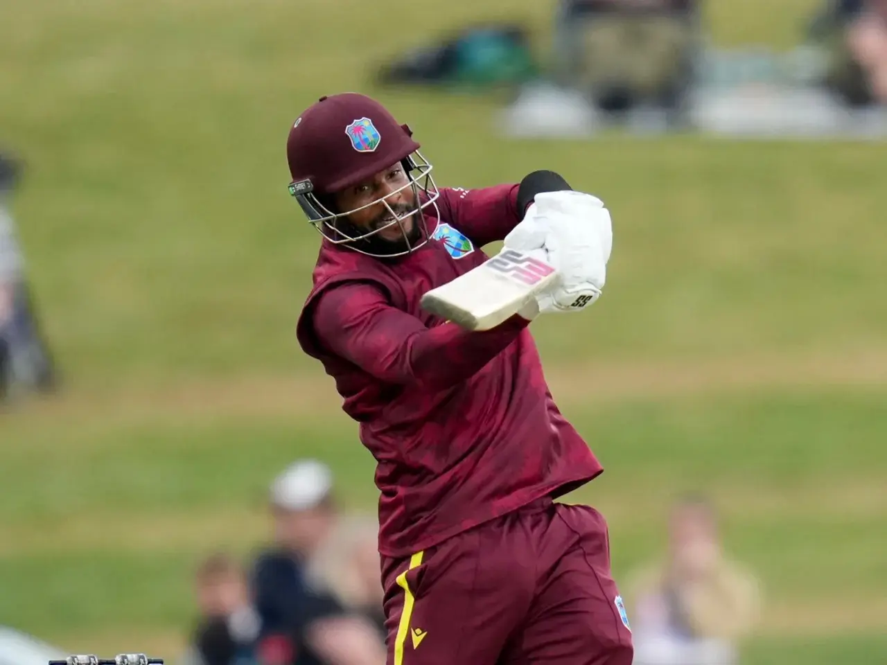 Shai Hope equals Lara and surpasses Viv Richards with record ODI ton against New Zealand Shai Hope equals Lara and surpasses Viv Richards with record ODI ton against New Zealand