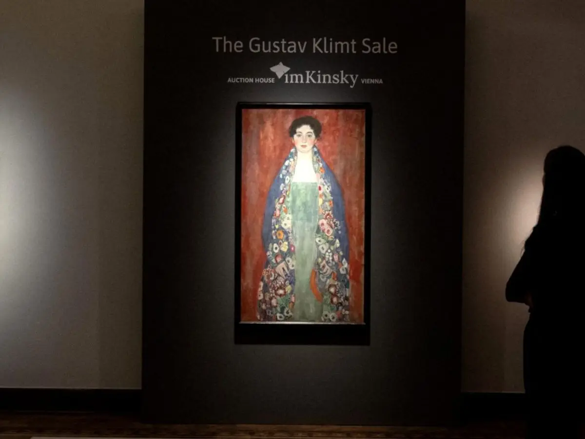 Gustav Klimt painting sells for $236 million at NY auction, what's the story of the record-breaking Portrait Gustav Klimt painting sells for $236 million at NY auction, what's the story of the record-breaking Portrait