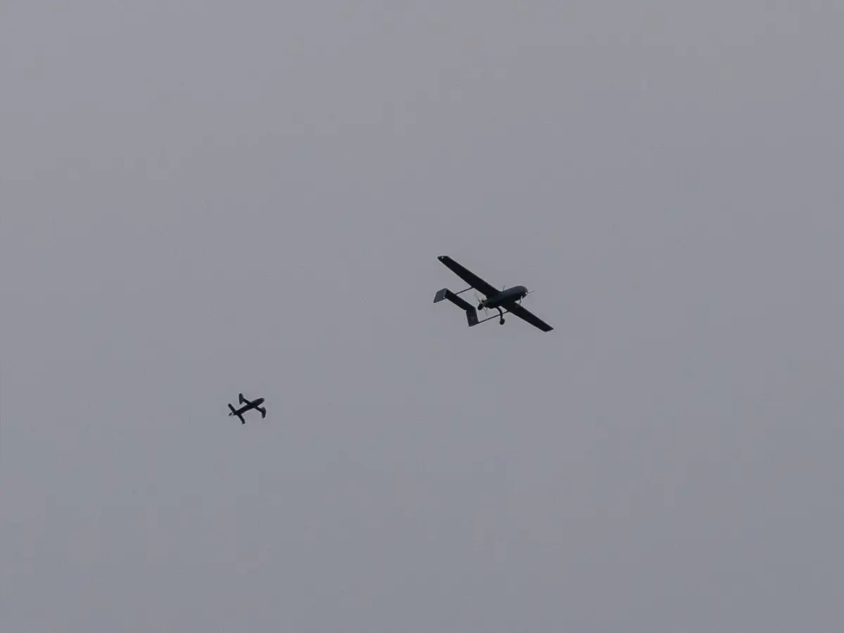 Poland, Romania scramble jets over drone incursion; last remaining Russian consulate in Gdansk to be shut after railway sabotage Poland, Romania scramble jets over drone incursion; last remaining Russian consulate in Gdansk to be shut after railway sabotage