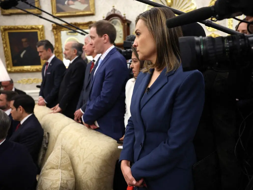 Trump lashed out at ABC reporter Mary Bruce for asking tough questions on Epstein and Khashoggi Trump lashed out at ABC reporter Mary Bruce for asking tough questions on Epstein and Khashoggi