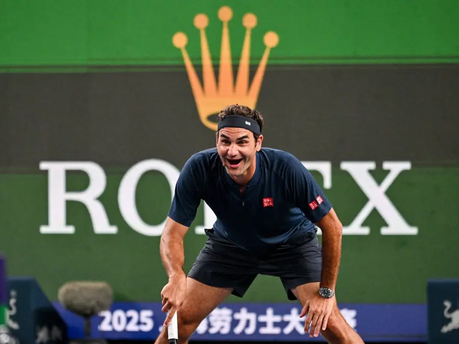 Roger Federer to be inducted into International Tennis Hall of Fame