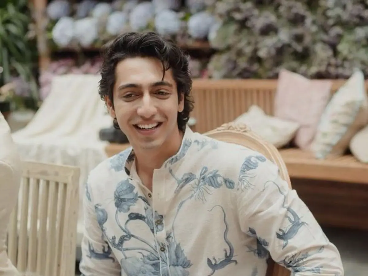 Ahaan Panday sets second film with director Ali Abbas Zafar