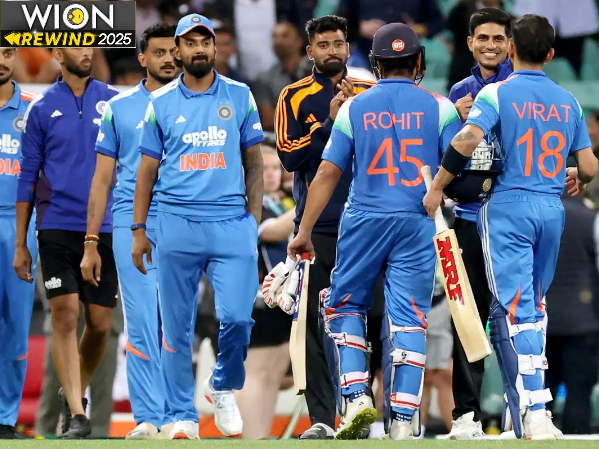 Yearender 2025: Two years since Nov 19, 2023 ODI WC Final loss, India are now undisputed white-ball giants Yearender 2025: Two years since Nov 19, 2023 ODI WC Final loss, India are now undisputed white-ball giants