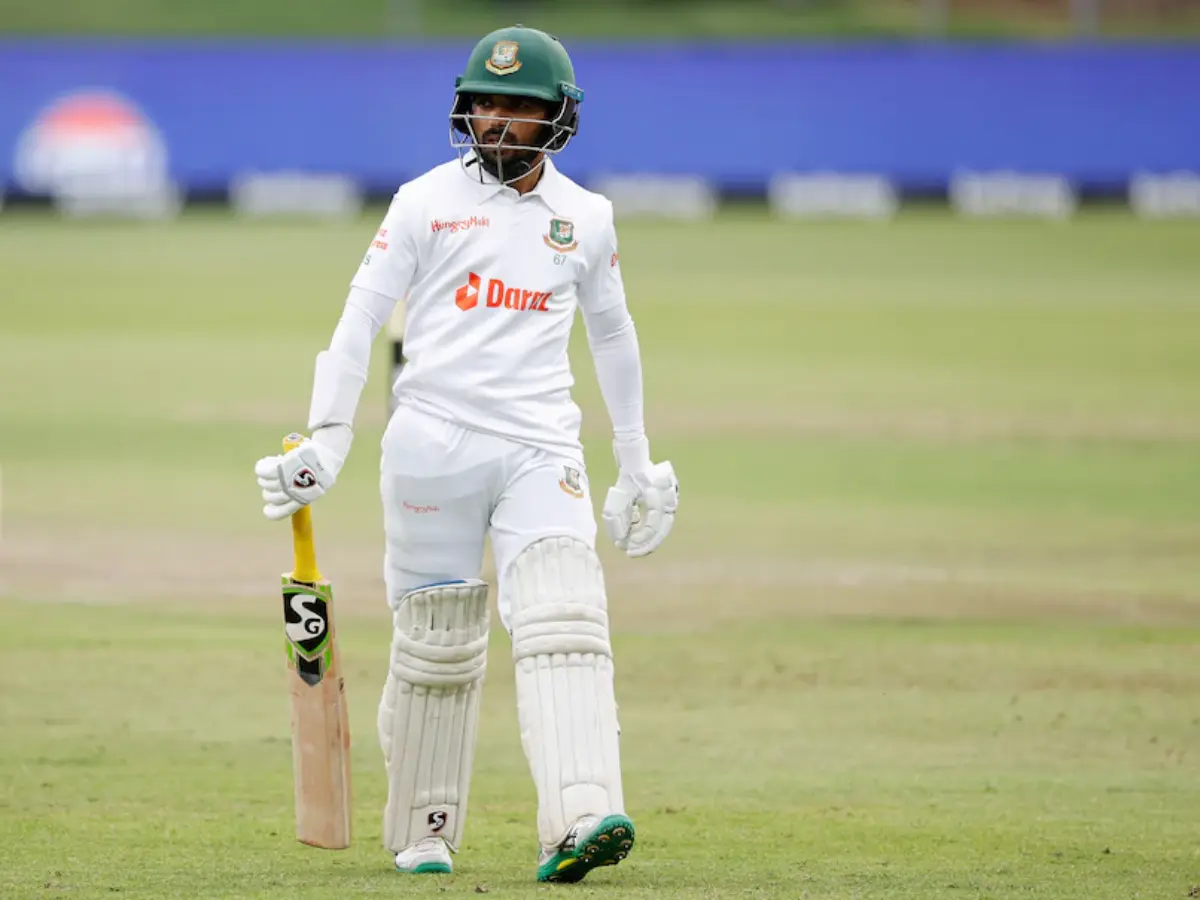 Mominul Haque – 75 Tests