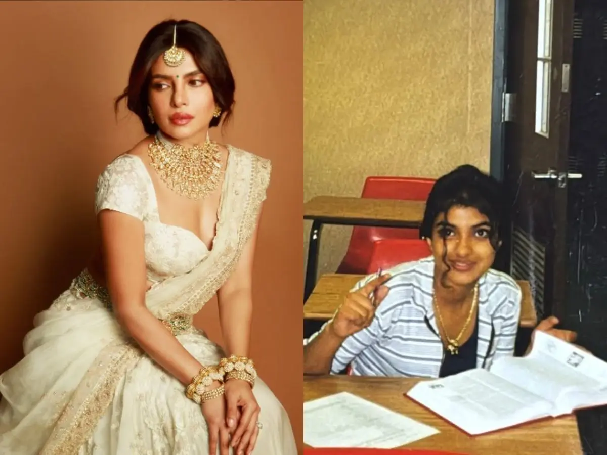 Amid Varanasi buzz, Priyanka Chopra's old photo from high school goes viral; alleged ex-boyfriend says, 'We dated until...'