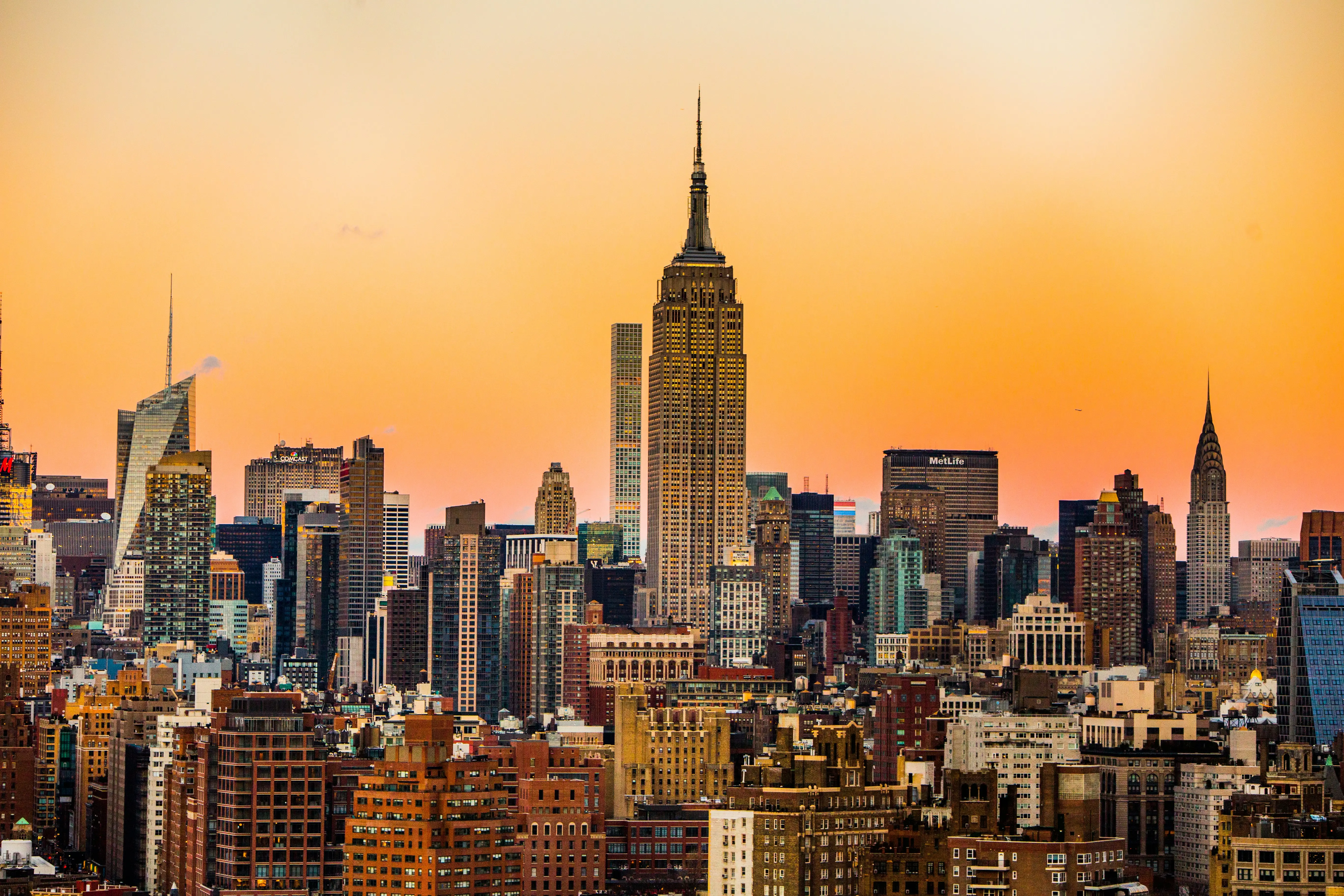 2. New York, USA