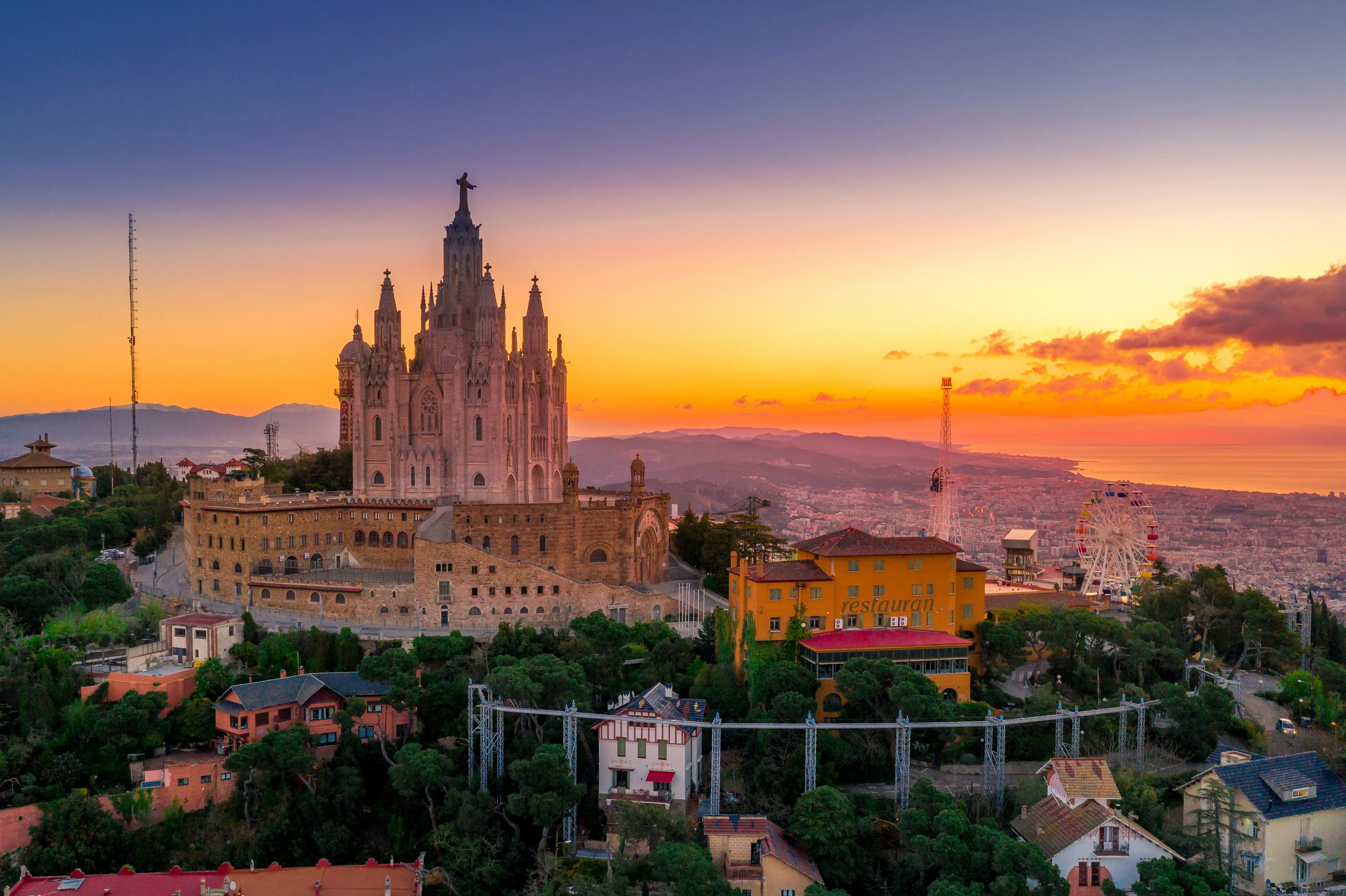 10. Barcelona, Spain