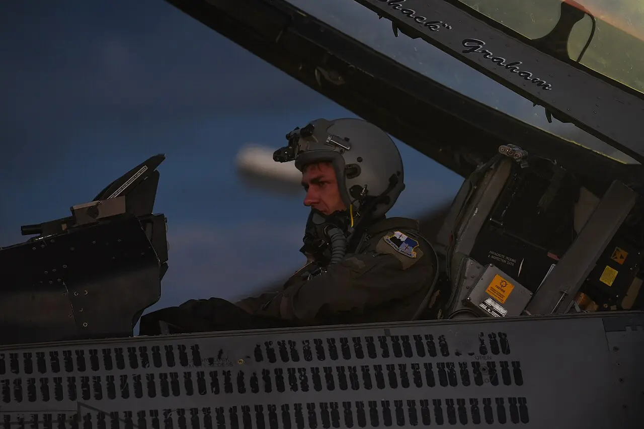 Night Flying Is Not Just Daylight in Darkness