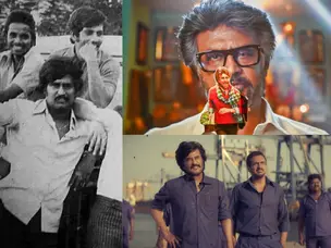 50 years of Rajinikanth: From a bus conductor to superstar - journey of Thalaiva | In pics