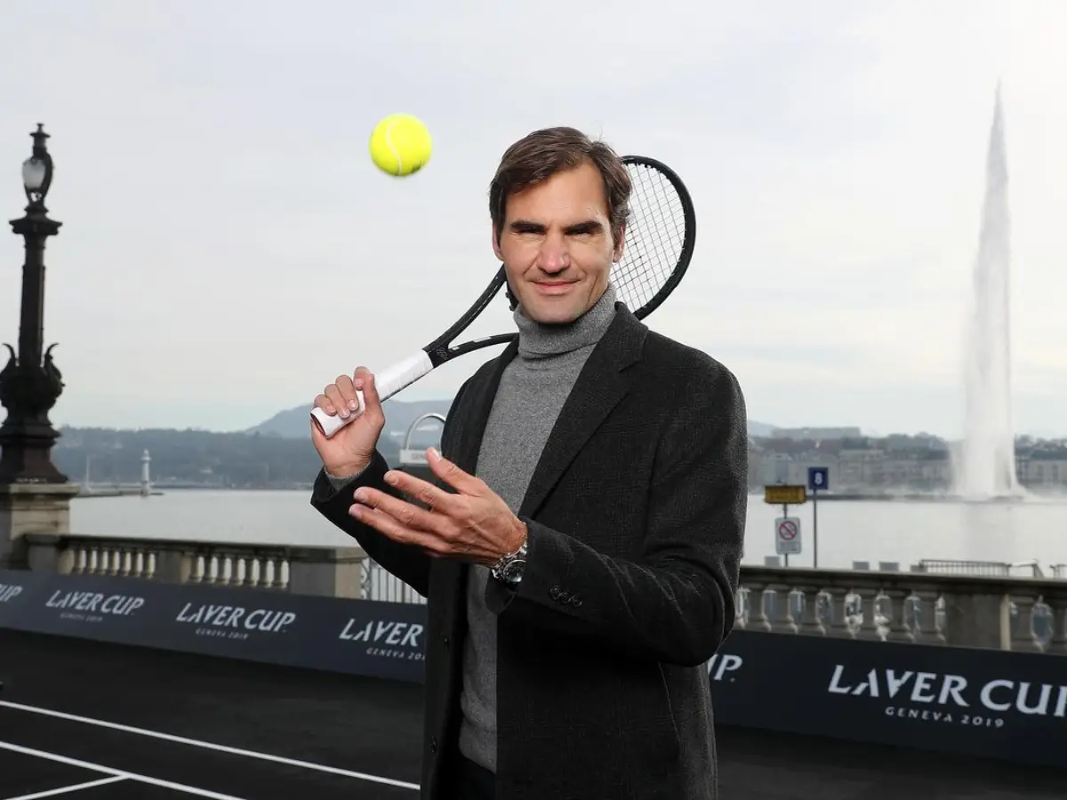 From Wimbledon to Melbourne: Federer's Grand Slam journey after Hall of Fame induction