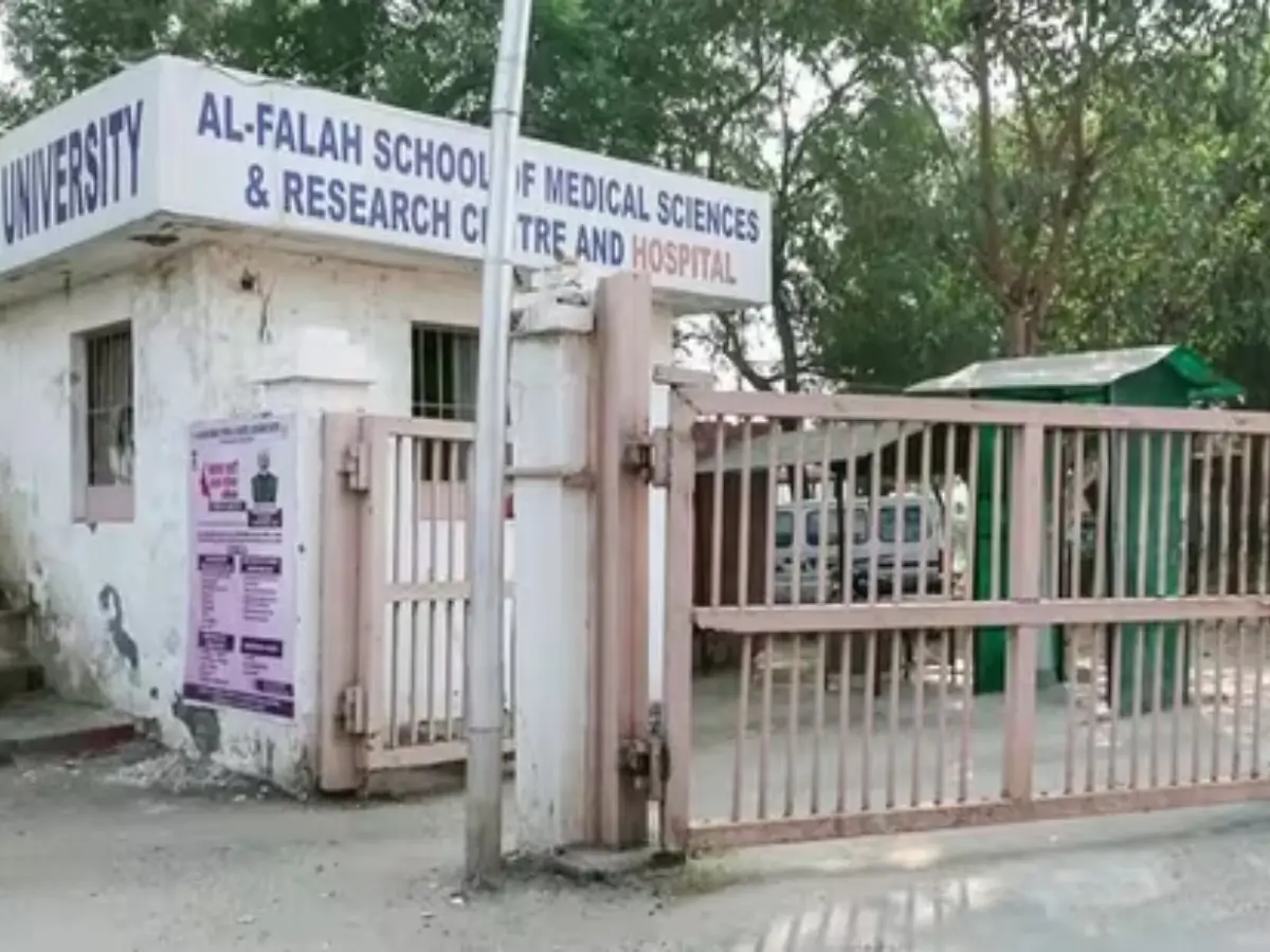 Al Falah University founder scams students, parents of ₹415 crore. Here's what ED reveals Al Falah University founder scams students, parents of ₹415 crore. Here's what ED reveals