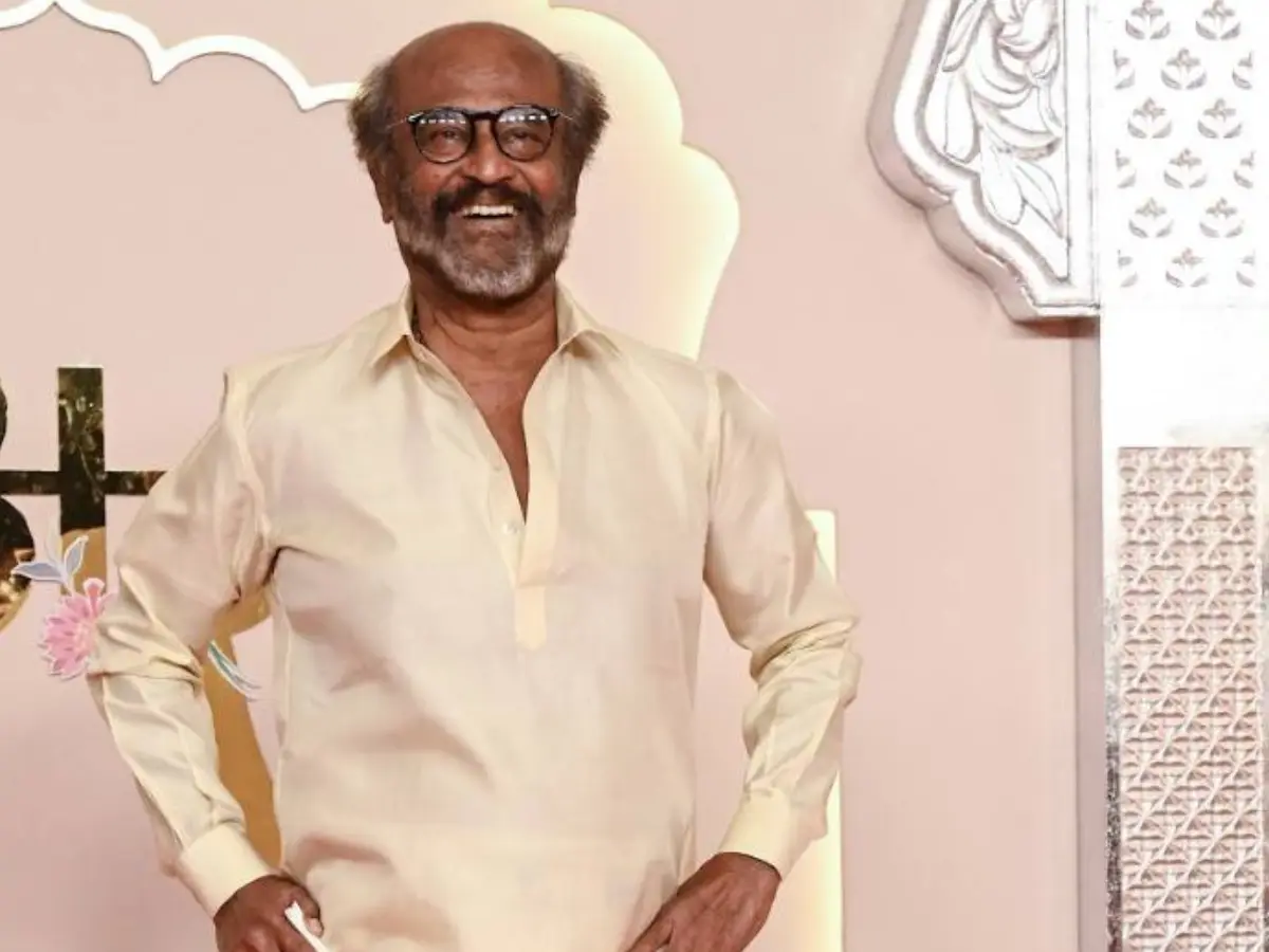 Rajinikanth's journey