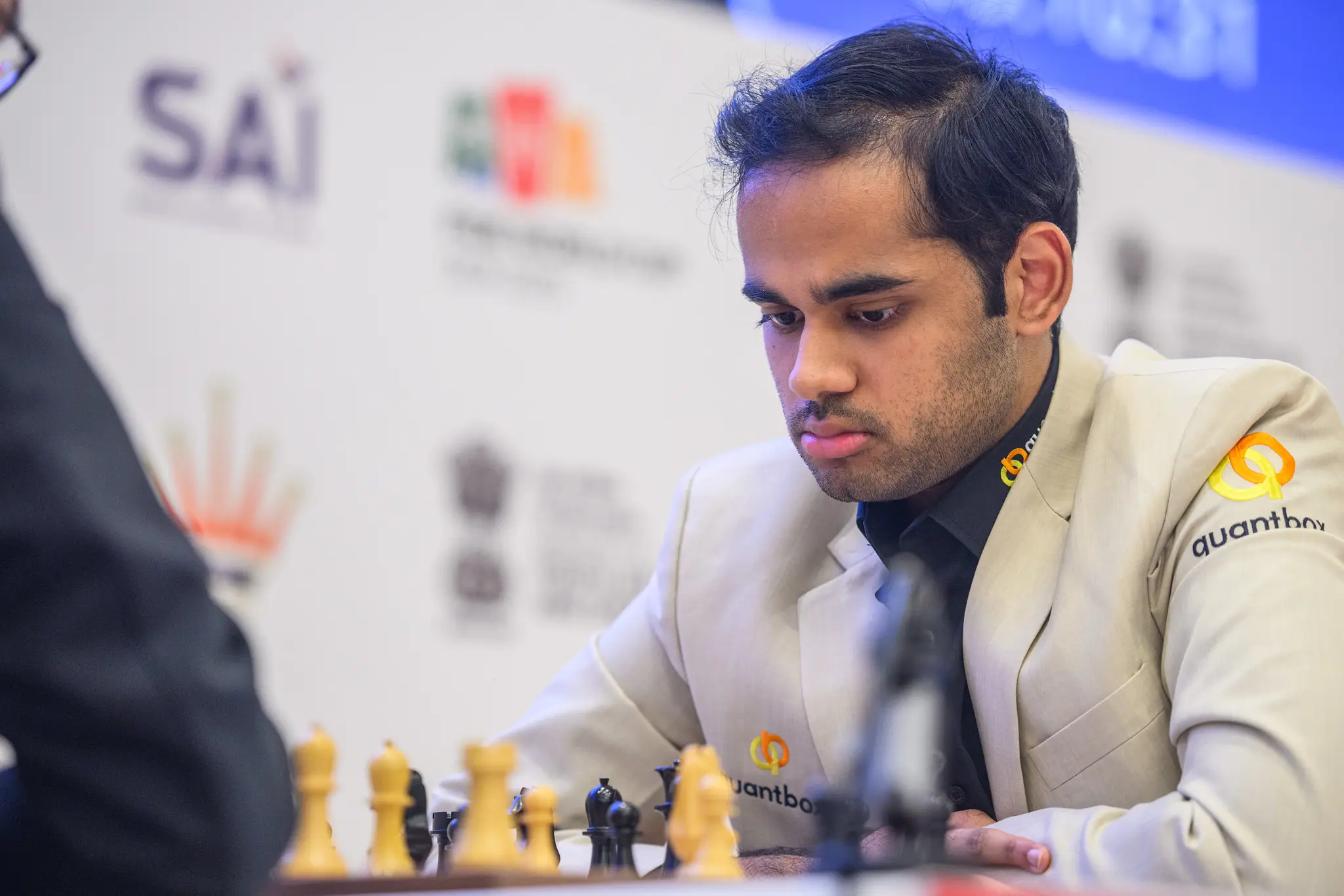 FIDE World Cup 2025: India’s challenge ends at quarter-final stage as Arjun goes down against Wei Yi in tiebreak