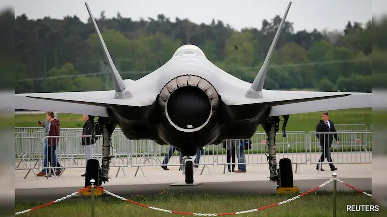 F-35 fighter jet operators: 7 countries flying the US stealth jet