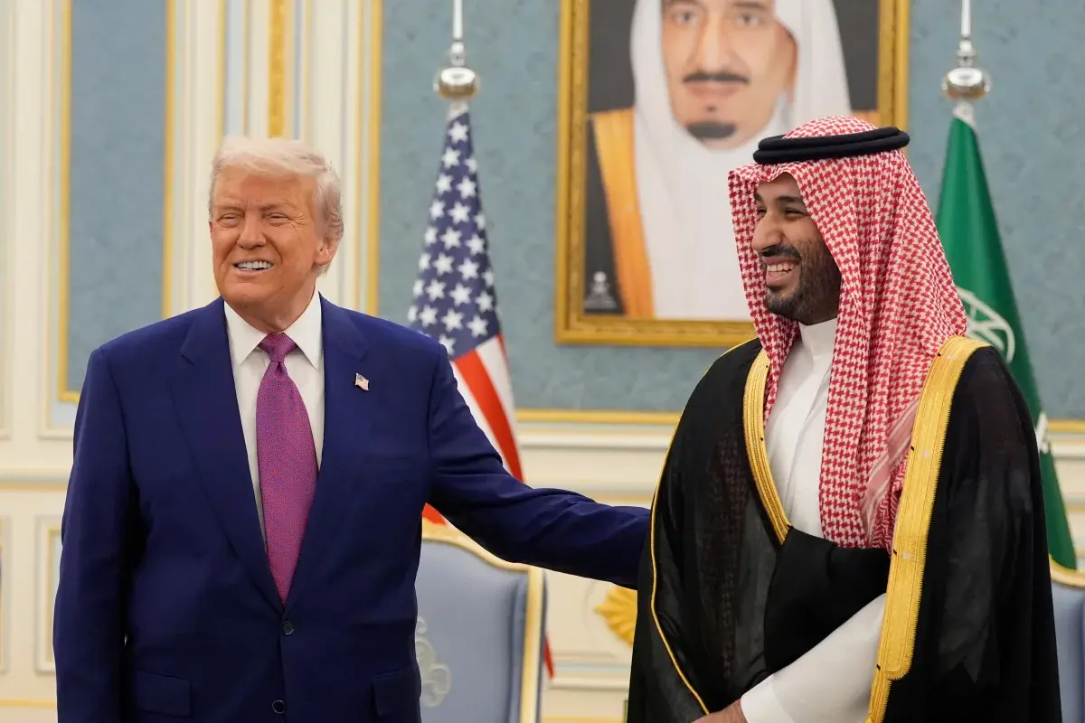 F-35 fighter jet: Why Saudi Arabia is eyeing this US stealth fighter