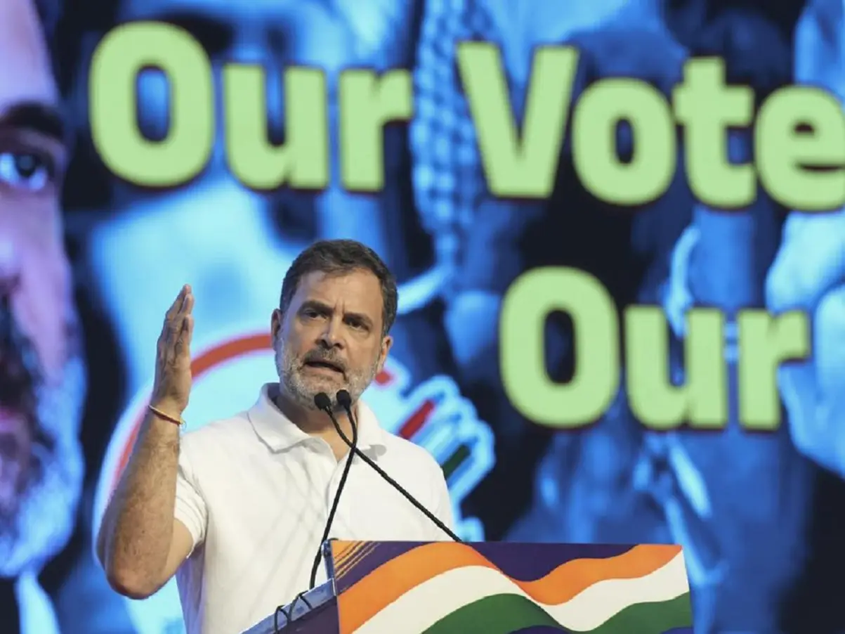 ‘Failure, frustration, impotent rage’: Over 272 eminent citizens slam Rahul’s attack on EC ‘Failure, frustration, impotent rage’: Over 272 eminent citizens slam Rahul’s attack on EC