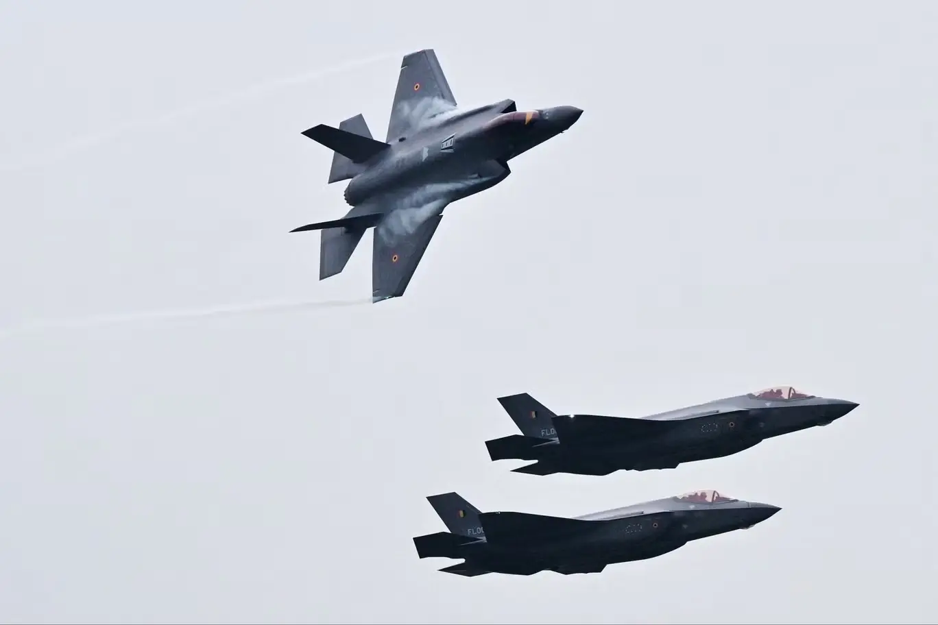 Combat Radius Typically Only One-Third of Maximum Range Specification
