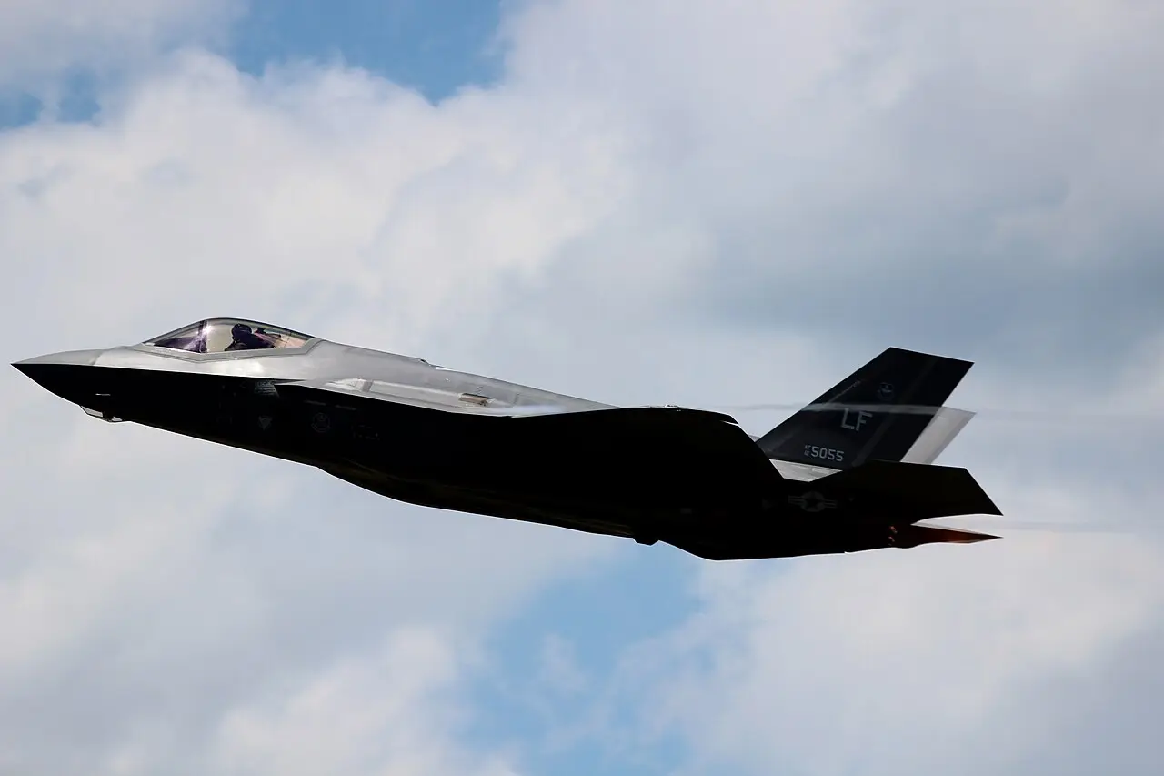 Cutting-Edge Stealth Technology