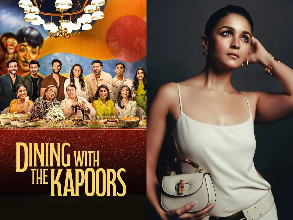 Dining With The Kapoors: REAL reason why Alia Bhatt skipped the family gathering; producer Armaan Jain reveals Dining With The Kapoors: REAL reason why Alia Bhatt skipped the family gathering; producer Armaan Jain reveals