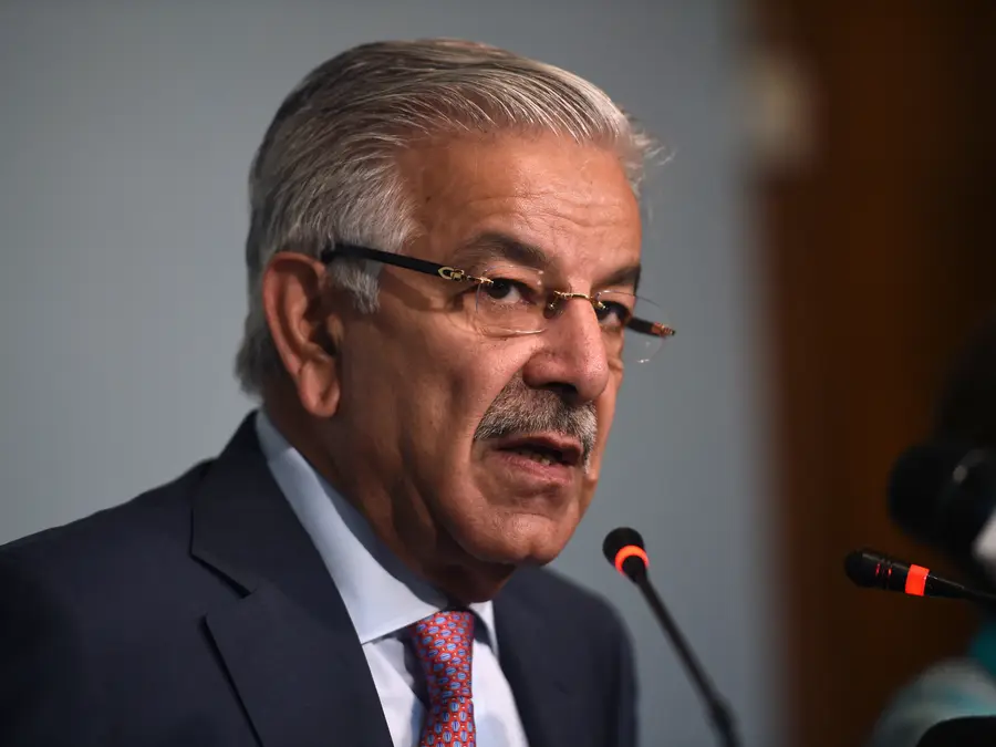 Pakistan’s Defence Minister warns of possible 'all-out war' with India, says Islamabad on full alert