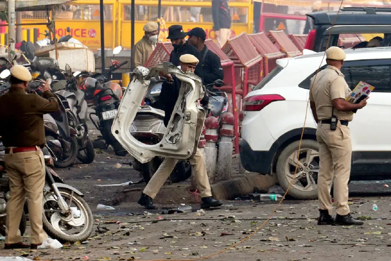 Meta takes down viral video of Delhi suicide bomber from all platforms