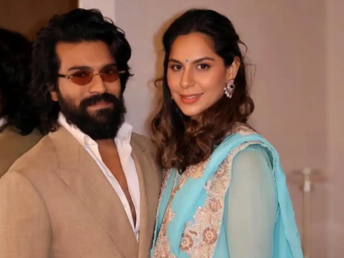 Upasana Konidela on backlash over egg freezing comment: ‘Not privilege, it's my right’ Upasana Konidela on backlash over egg freezing comment: ‘Not privilege, it's my right’