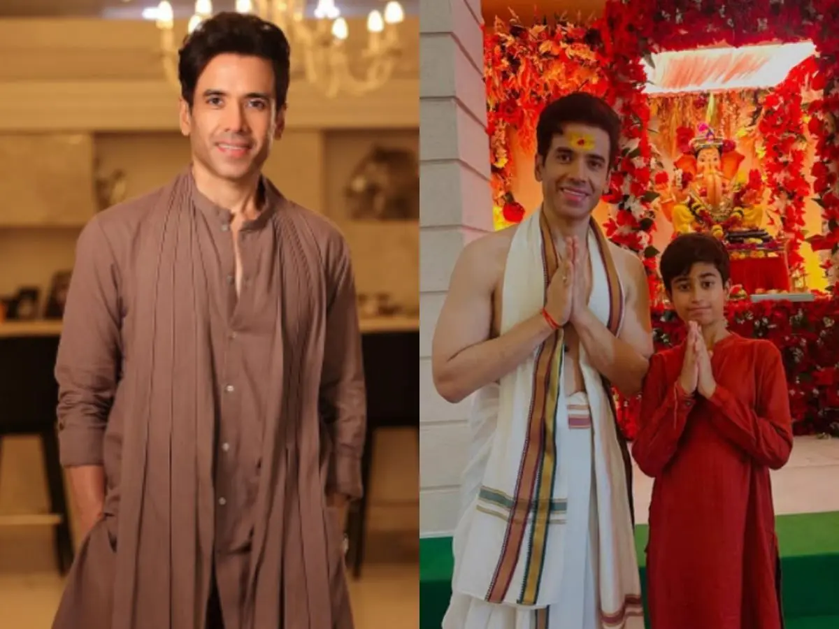 Happy birthday, Tusshar Kapoor! Actor who embraced single fatherhood long before Bollywood did