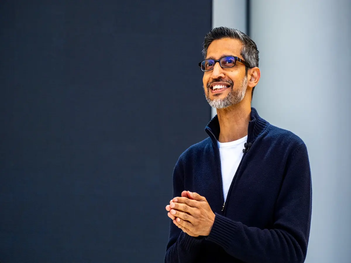 There are still avenues to bring talented individuals: Sundar Pichai hails contribution of H-1B holders as ‘phenomenal’