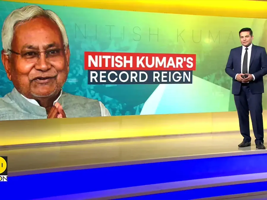 Bihar: Tracing Nitish's Journey in Bihar Politics