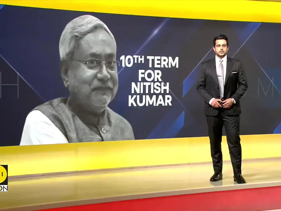 Bihar: Swearing- In Ceremony Of Nitish Kumar Today | PM Modi, Top Ministers, Attend 