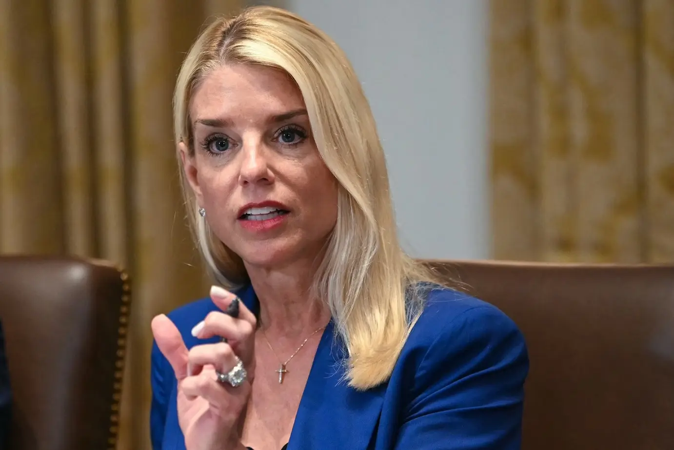 US Justice Department will release Epstein files within 30 days, says AG Pam Bondi